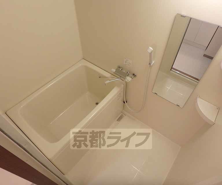 バス・シャワールーム　疲れを癒しましょう