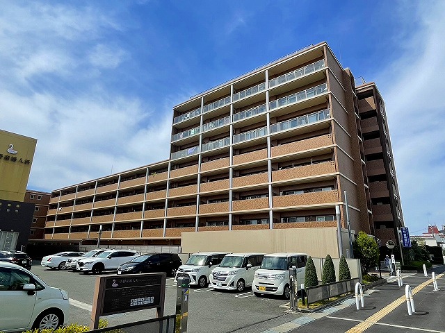 建物外観　キレイな外観です。