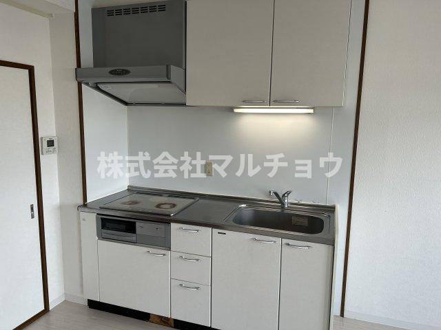 キッチン　使いやすいキッチンです