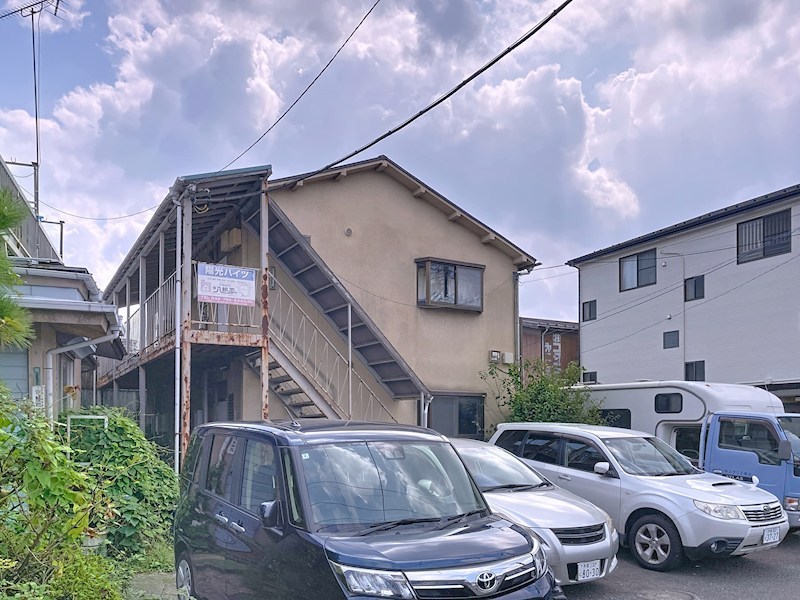 陽光ハイツ_トップ画像