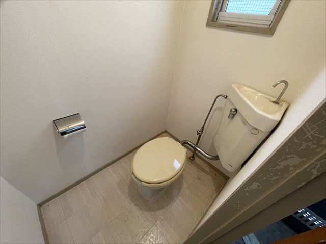 プチドール桜ヶ丘のトイレ写真