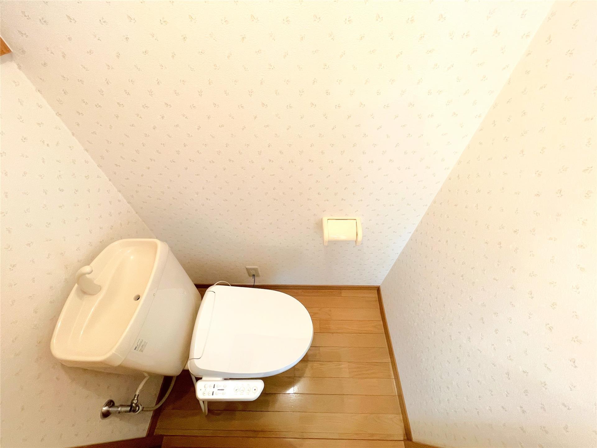 トイレ　トイレ