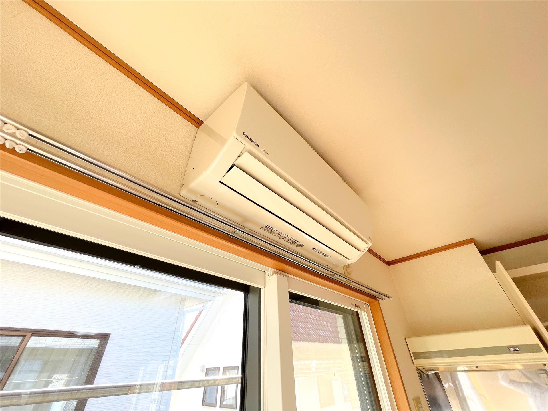 その他設備　エアコン