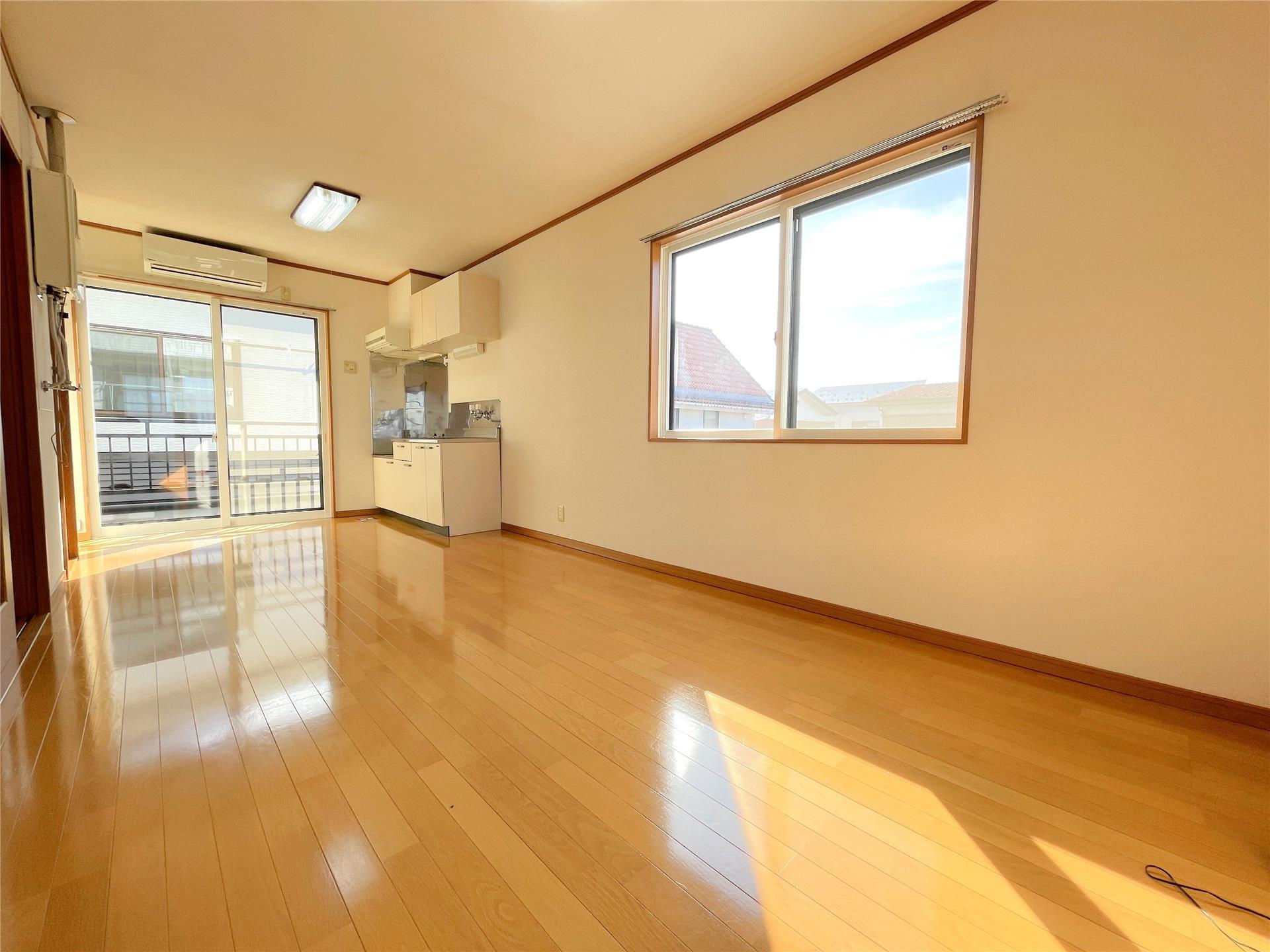 居室・リビング　洋室