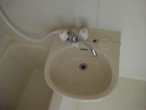 クリエイティブステージＮ　洗面設備　洗面