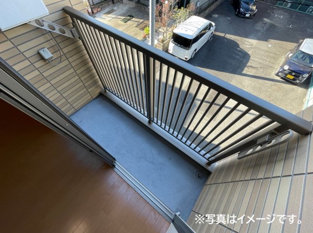 バルコニー　※参考写真