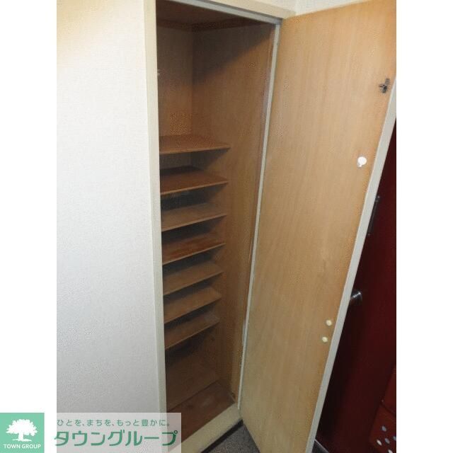 玄関　別室参照