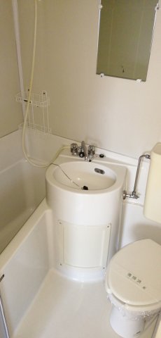 バス・シャワールーム　2020年2月撮影※現況を優先致します。