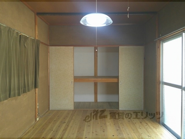 居室・リビング　洋室