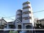 川名駅より徒歩9分 4階 築35年10ヶ月の賃貸物件