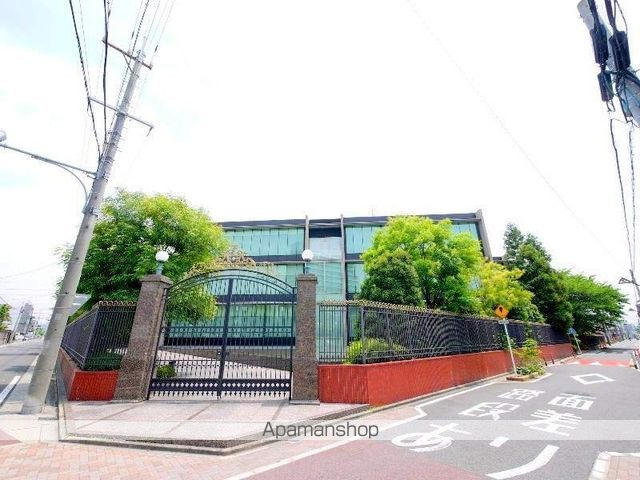 高校・高専　名古屋国際中学校・高等学校（高校・高専）まで200m