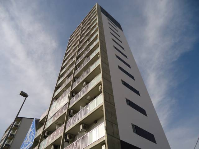 建物外観　クレアドル須磨III