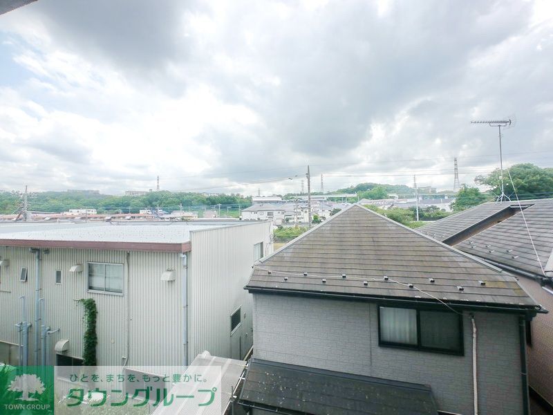眺望　★お部屋探しは、タウンハウジング多摩センター店へ★