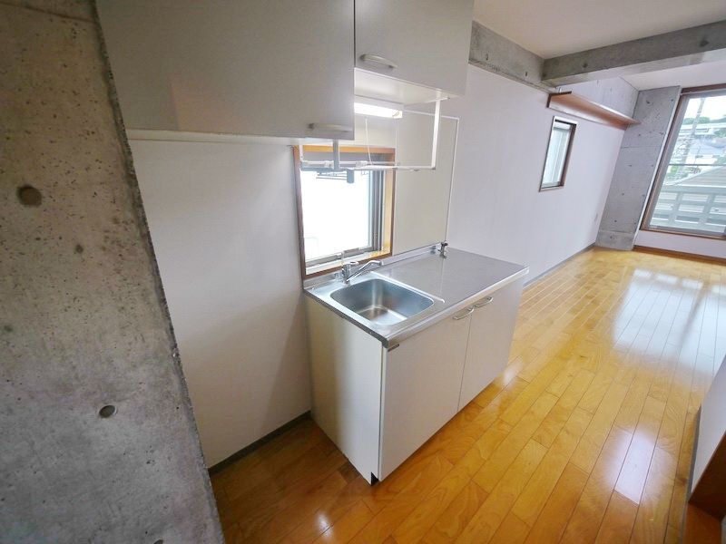 キッチン　★お部屋探しは、タウンハウジング多摩センター店へ★