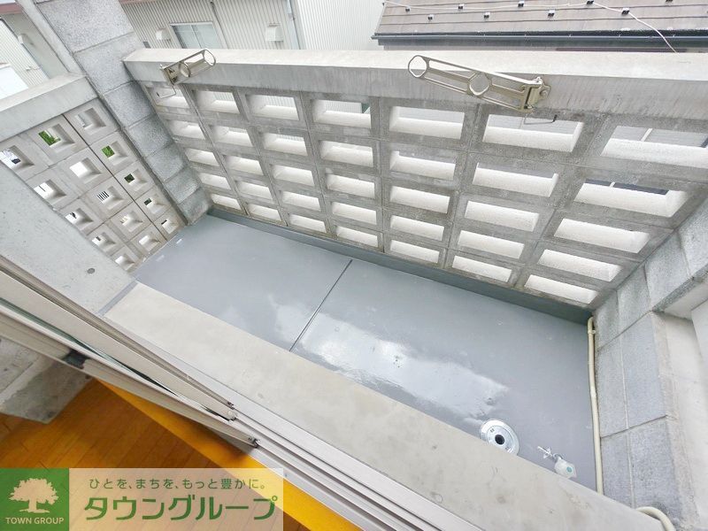 バルコニー　★お部屋探しは、タウンハウジング多摩センター店へ★