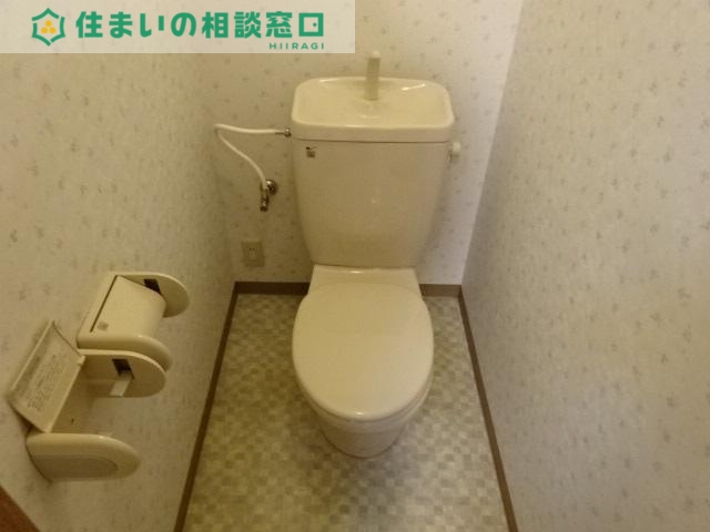 トイレ　トイレ（イメージ）