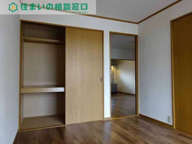 収納　室内（イメージ）