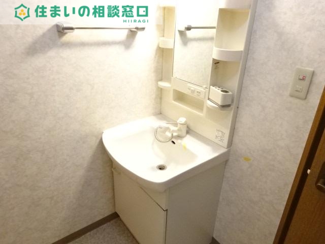 洗面設備　洗面（イメージ）