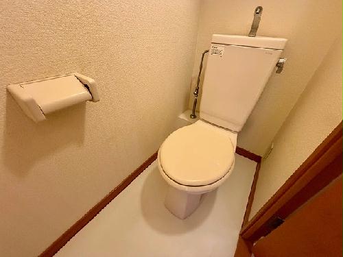 トイレ　設備・仕様は号室により異なる為、現状を優先いたします。