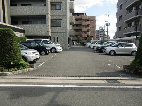 　その他共有部分　駐車場