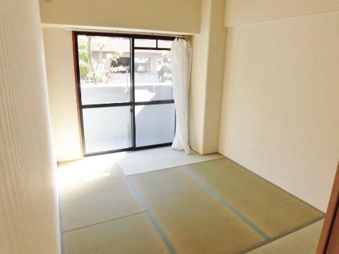 　居室・リビング　和室