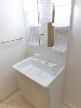 　洗面設備　洗面
