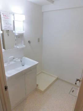 　その他設備　洗濯パン