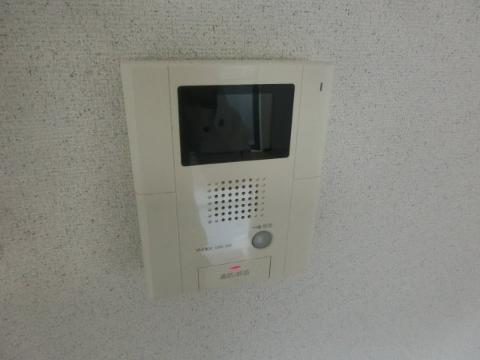 　セキュリティ　ＴＶモニターホン