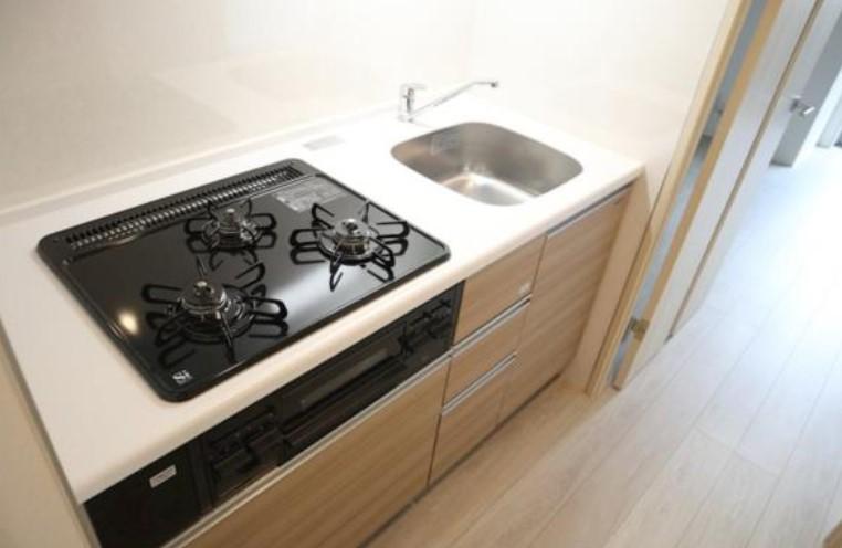 キッチン　キッチン※別部屋参考写真