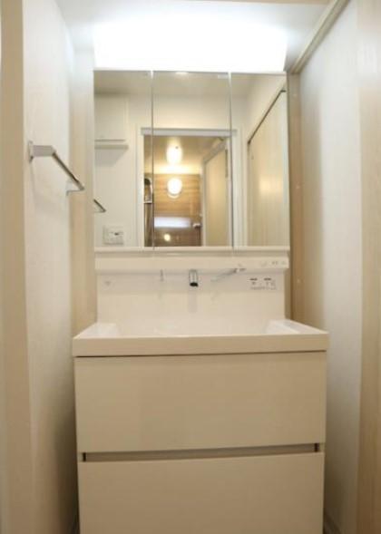 洗面設備　洗面※別部屋参考写真