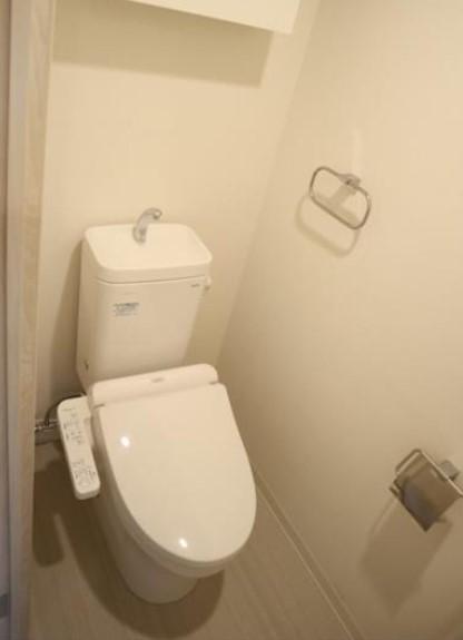 トイレ　トイレ※別部屋参考写真