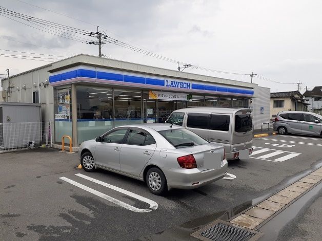コンビニ　ローソン　山鹿熊入店（コンビニ）まで750m