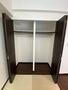 収納　プレジオ本町　クローゼット