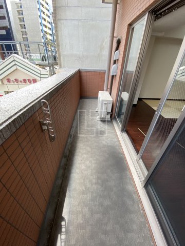 バルコニー　プレジオ本町　バルコニー