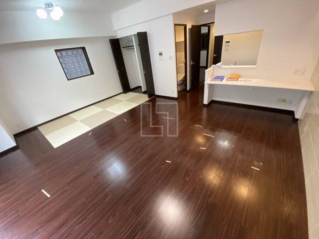 居室・リビング　プレジオ本町　リビング