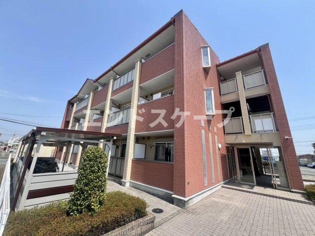 建物外観　高崎、前橋のお部屋探しはエンドスケープまで！お客様の理想お聞