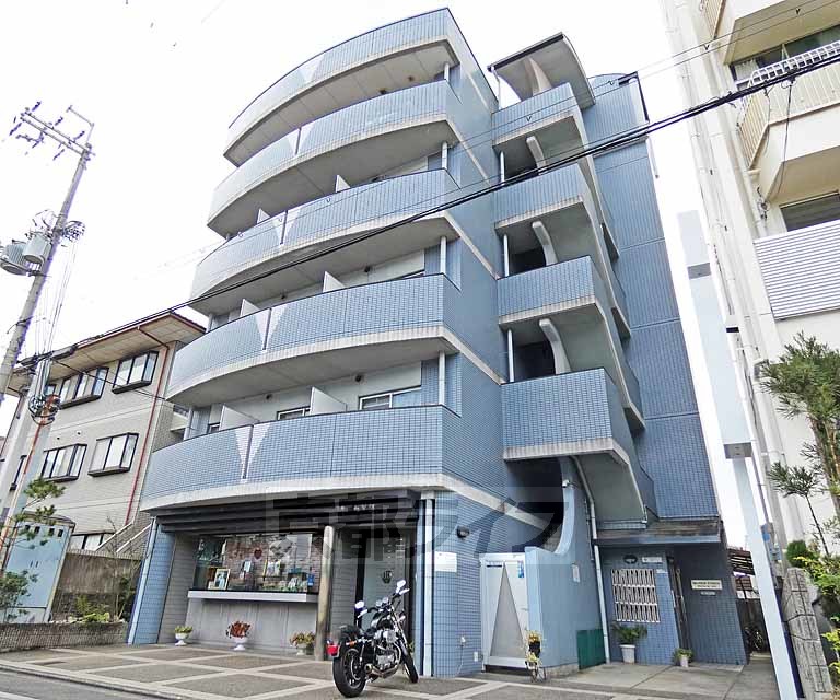 建物外観　建物外観です。