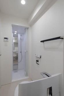 バス・シャワールーム　シャワールーム