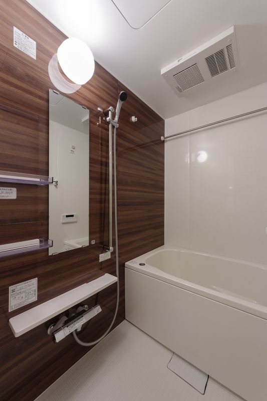 バス・シャワールーム　☆お風呂☆