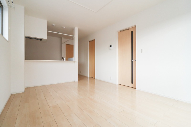 居室・リビング　図面と現状に相違がある場合には現状を優先