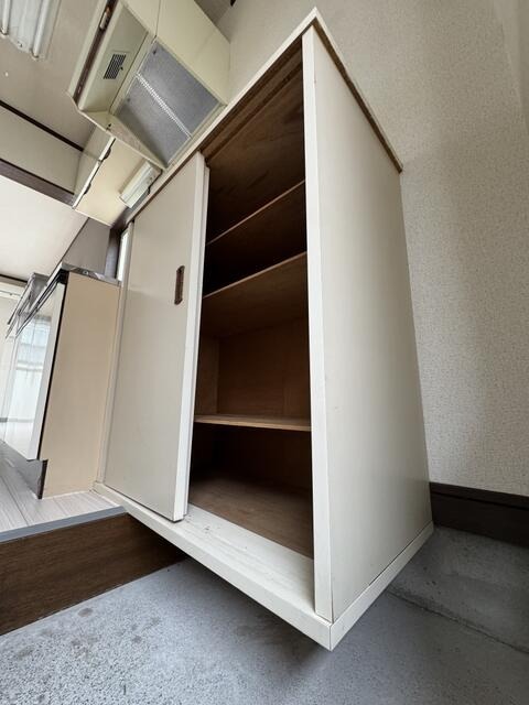 コーポリリーのキッチン写真