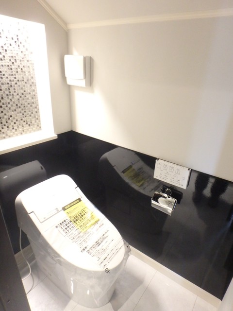 トイレ　トイレ２か所