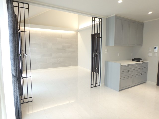 居室・リビング　リビング