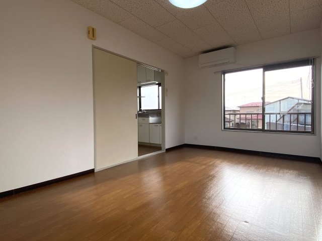 居室・リビング　洋室7.5帖