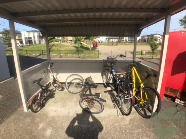 駐車場　駐車場その他