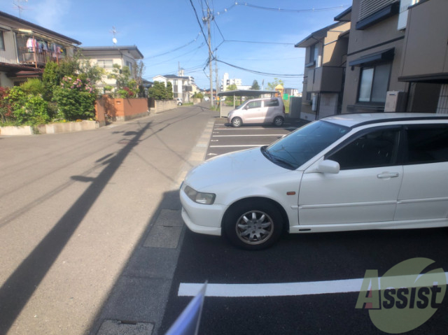 その他共有部分　駐輪場その他