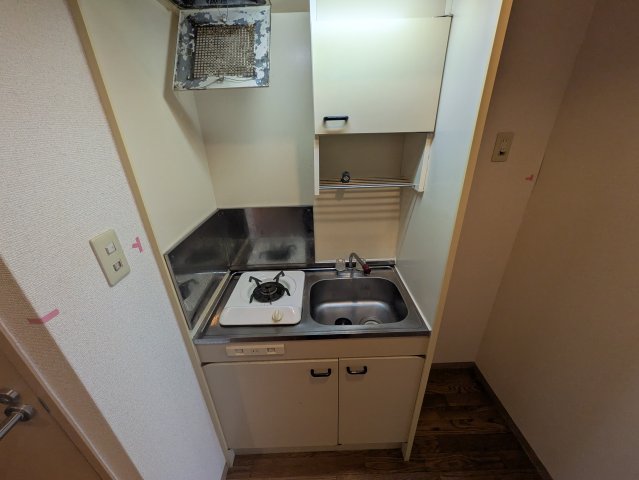 キッチン　セントラルハイツ東別院
