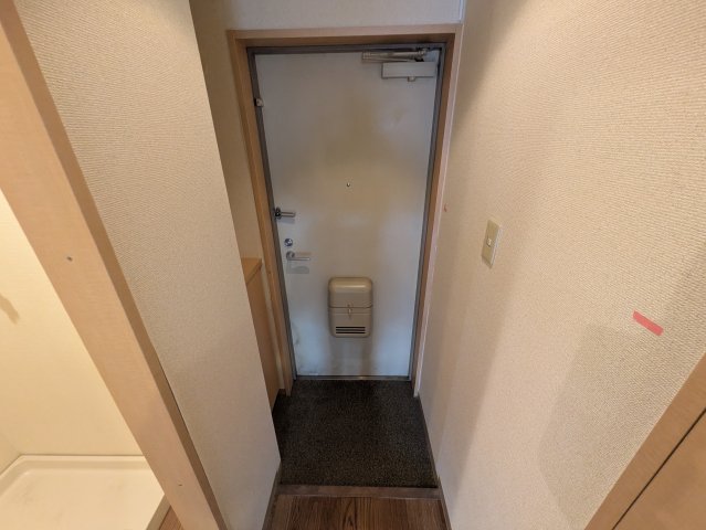 玄関　セントラルハイツ東別院
