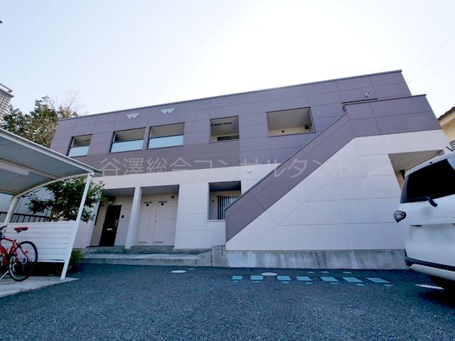 建物外観　フローラふじみ野