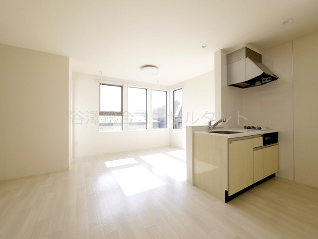 居室・リビング　同間取りタイプ画像